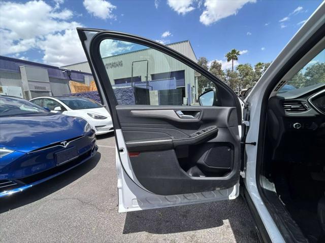used 2022 Ford Escape car, priced at $15,999