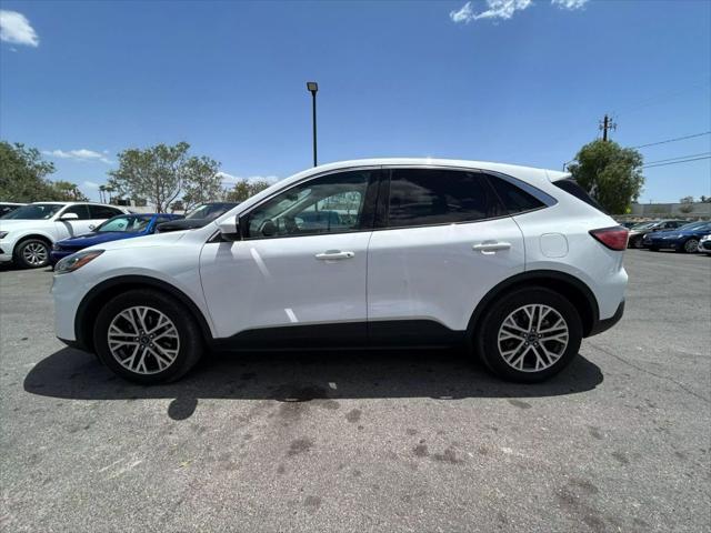 used 2022 Ford Escape car, priced at $15,999
