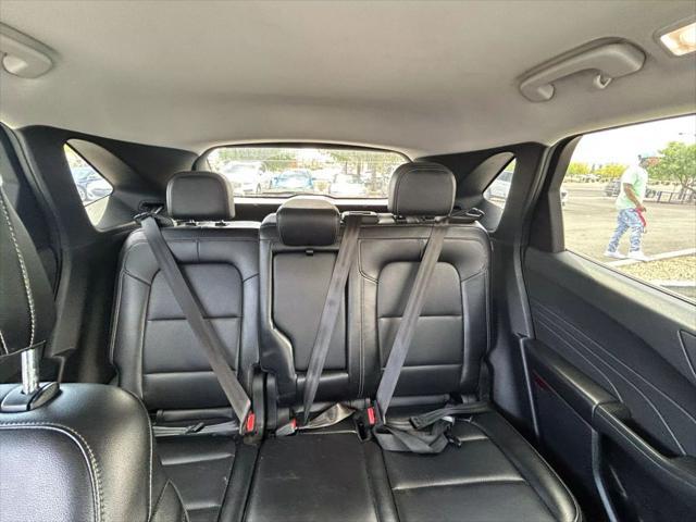 used 2022 Ford Escape car, priced at $15,999