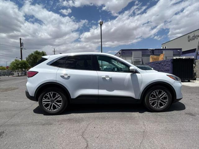used 2022 Ford Escape car, priced at $15,999