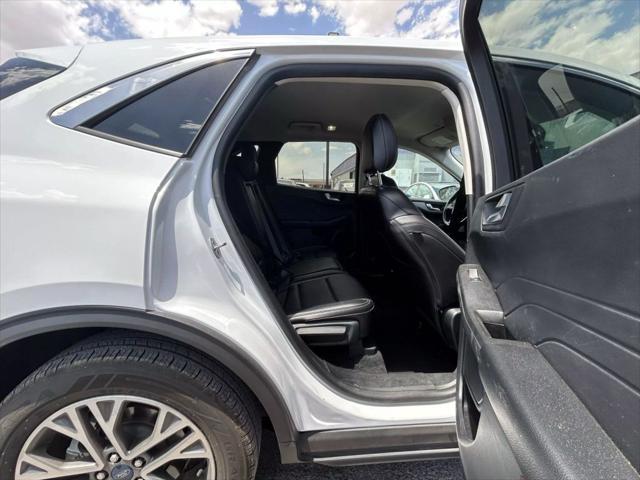 used 2022 Ford Escape car, priced at $15,999