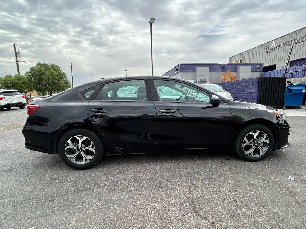 used 2021 Kia Forte car, priced at $12,999