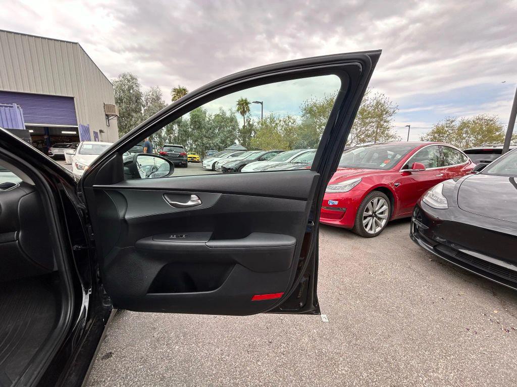 used 2021 Kia Forte car, priced at $12,999