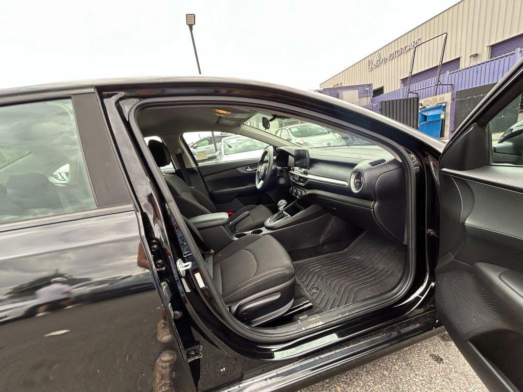 used 2021 Kia Forte car, priced at $12,999