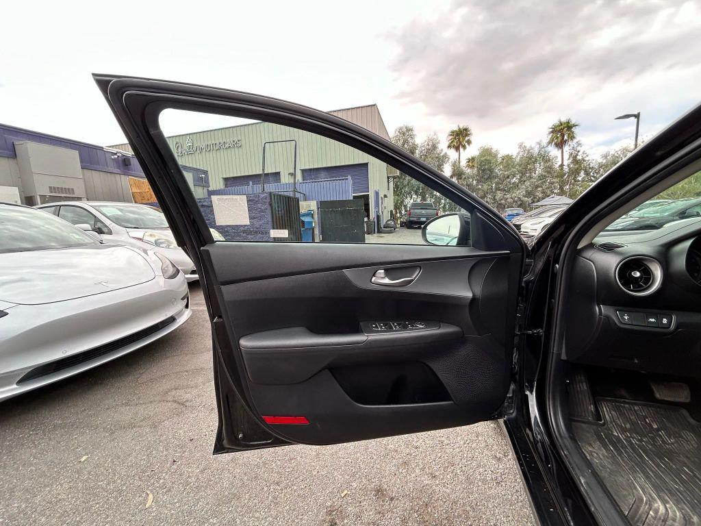 used 2021 Kia Forte car, priced at $12,999