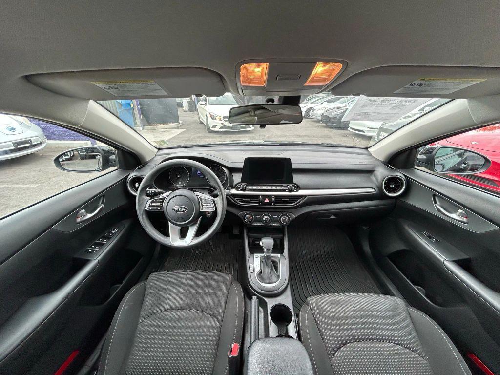 used 2021 Kia Forte car, priced at $12,999