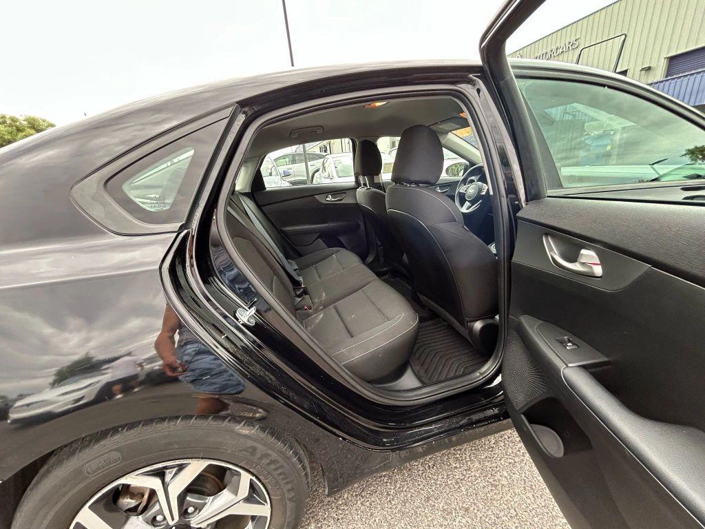 used 2021 Kia Forte car, priced at $12,999