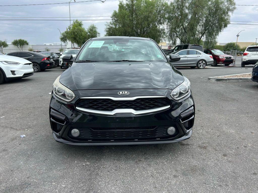 used 2021 Kia Forte car, priced at $12,999