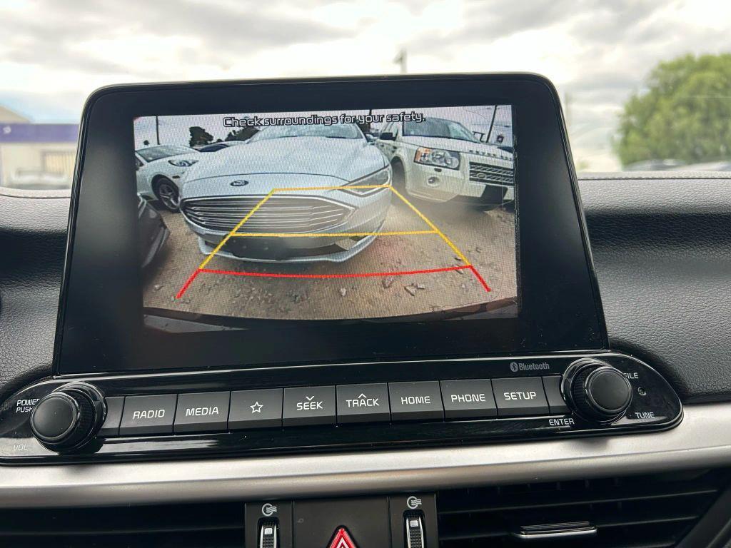 used 2021 Kia Forte car, priced at $12,999