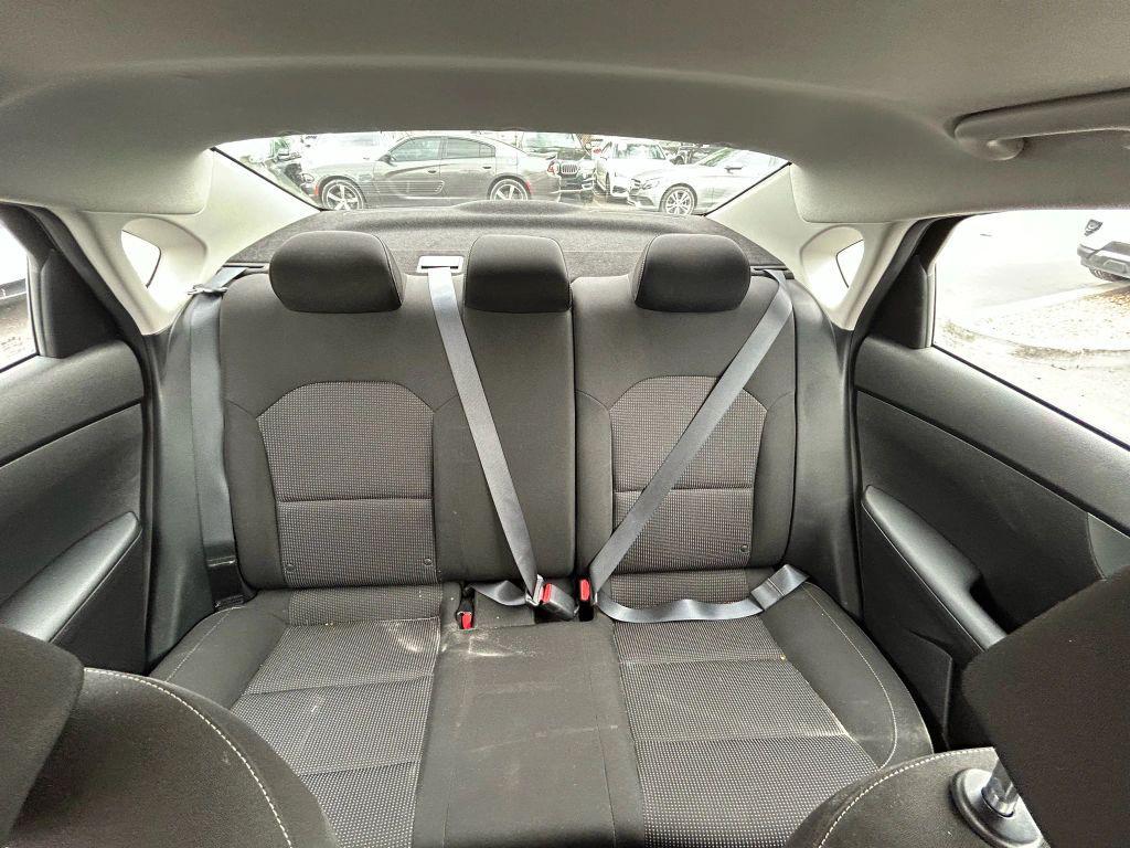 used 2021 Kia Forte car, priced at $12,999