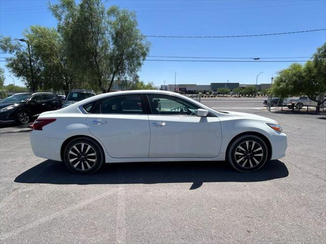 used 2018 Nissan Altima car, priced at $12,777
