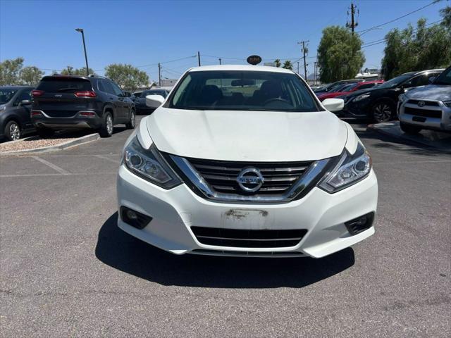 used 2018 Nissan Altima car, priced at $12,777
