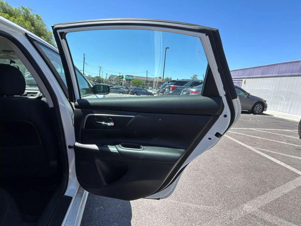 used 2018 Nissan Altima car, priced at $12,777