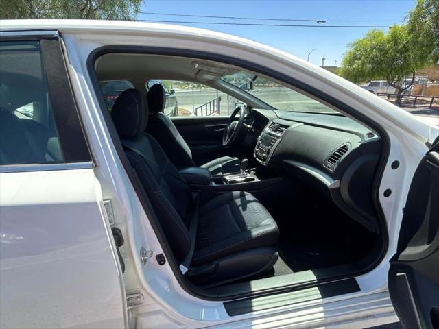used 2018 Nissan Altima car, priced at $12,777