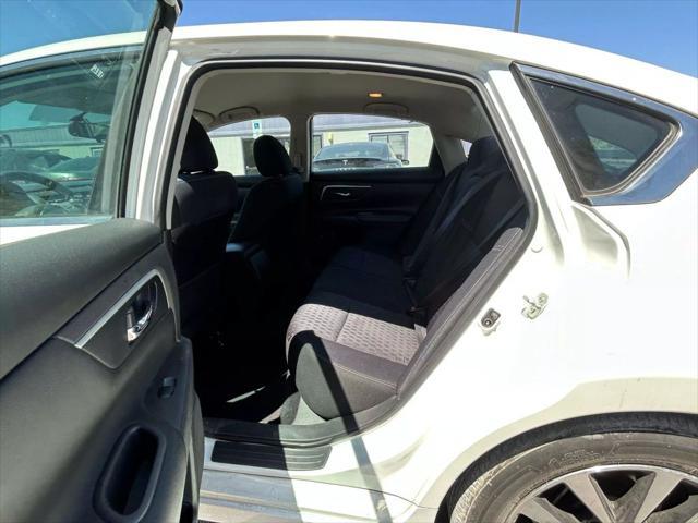 used 2018 Nissan Altima car, priced at $12,777