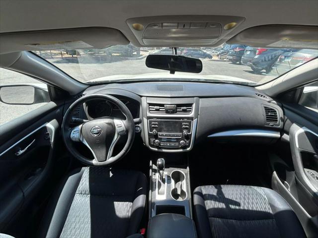 used 2018 Nissan Altima car, priced at $12,777
