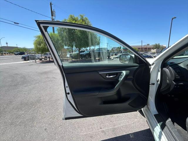 used 2018 Nissan Altima car, priced at $12,777