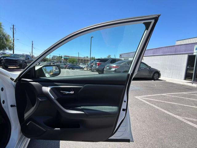 used 2018 Nissan Altima car, priced at $12,777