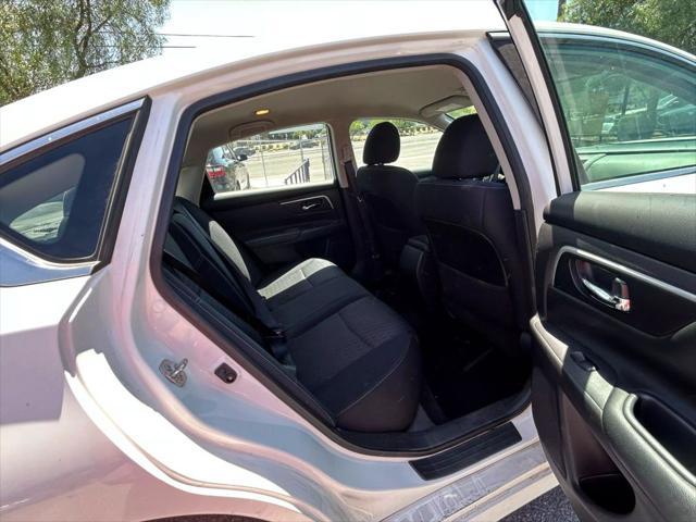 used 2018 Nissan Altima car, priced at $12,777