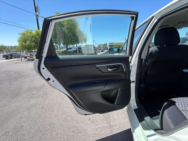 used 2018 Nissan Altima car, priced at $12,777