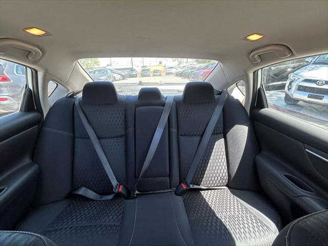 used 2018 Nissan Altima car, priced at $12,777