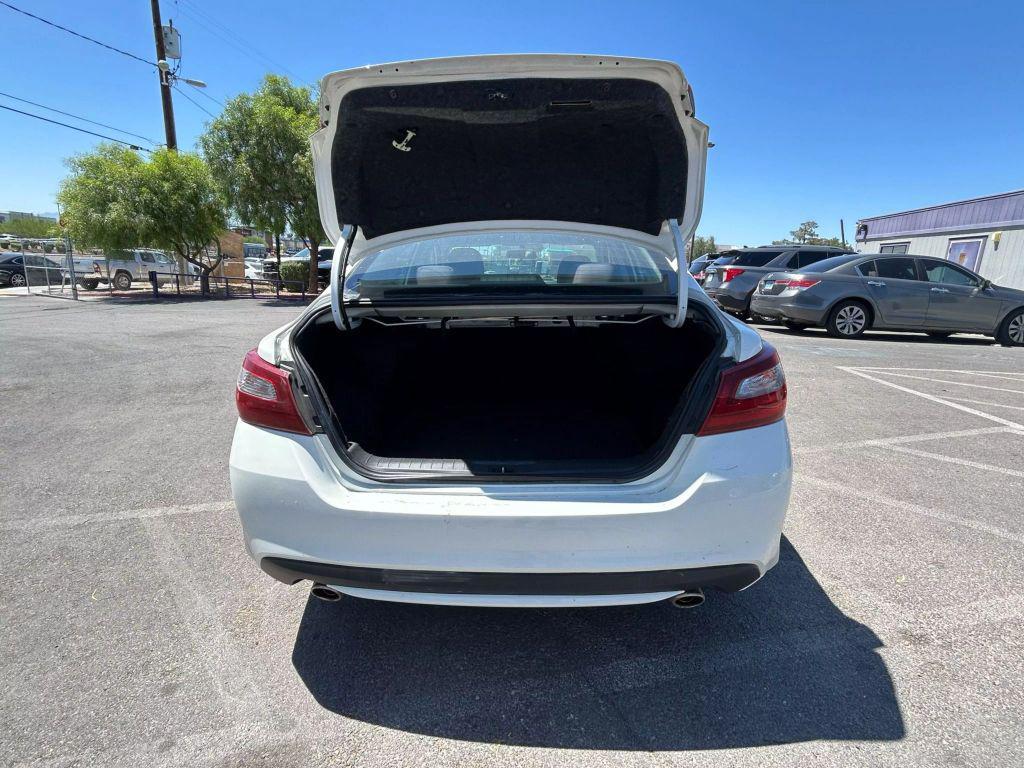 used 2018 Nissan Altima car, priced at $12,777