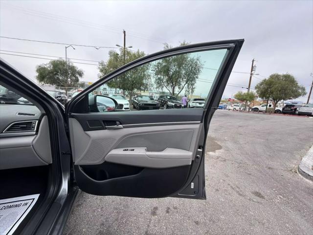 used 2018 Hyundai Elantra car, priced at $9,999