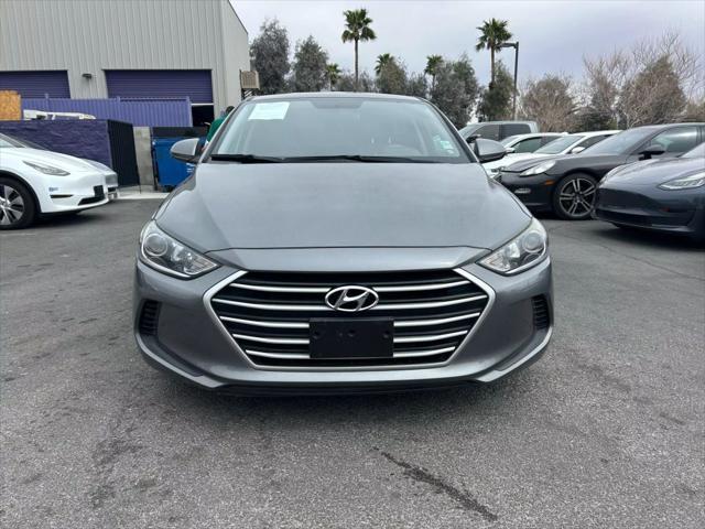 used 2018 Hyundai Elantra car, priced at $9,999