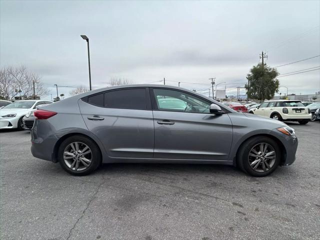 used 2018 Hyundai Elantra car, priced at $9,999