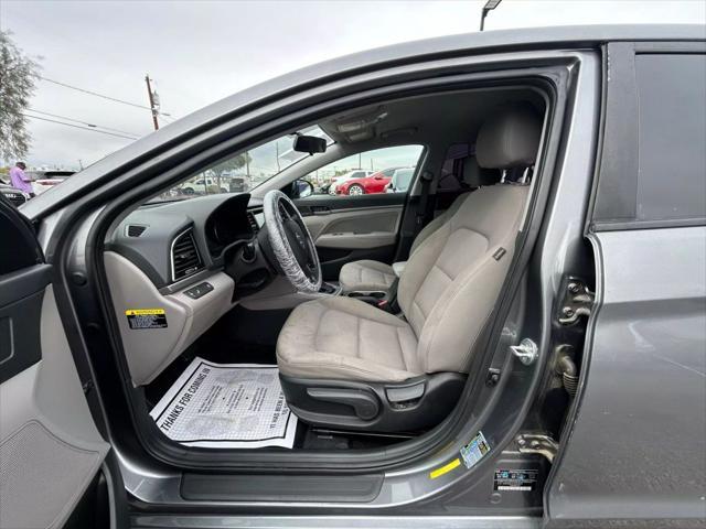 used 2018 Hyundai Elantra car, priced at $9,999