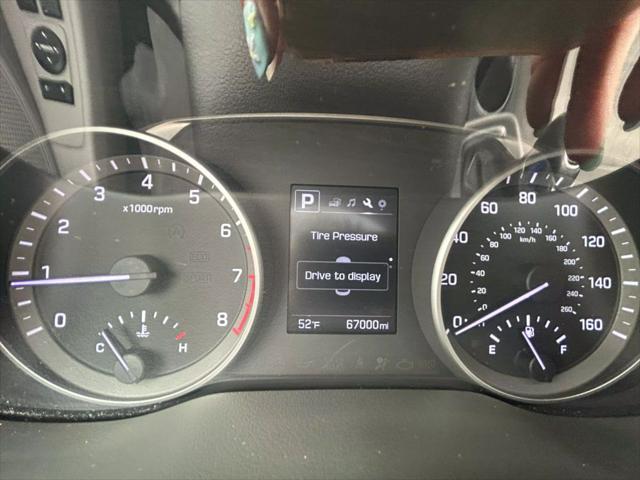 used 2018 Hyundai Elantra car, priced at $9,999
