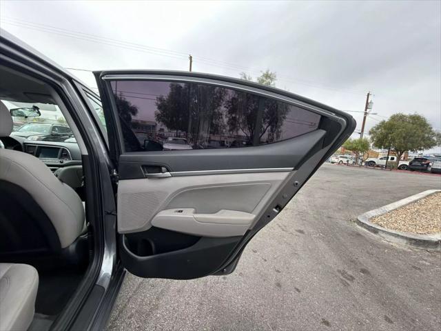 used 2018 Hyundai Elantra car, priced at $9,999