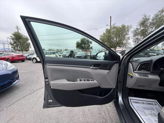 used 2018 Hyundai Elantra car, priced at $9,999