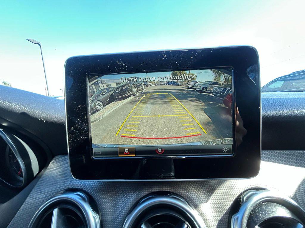 used 2020 Mercedes-Benz GLA 250 car, priced at $16,788