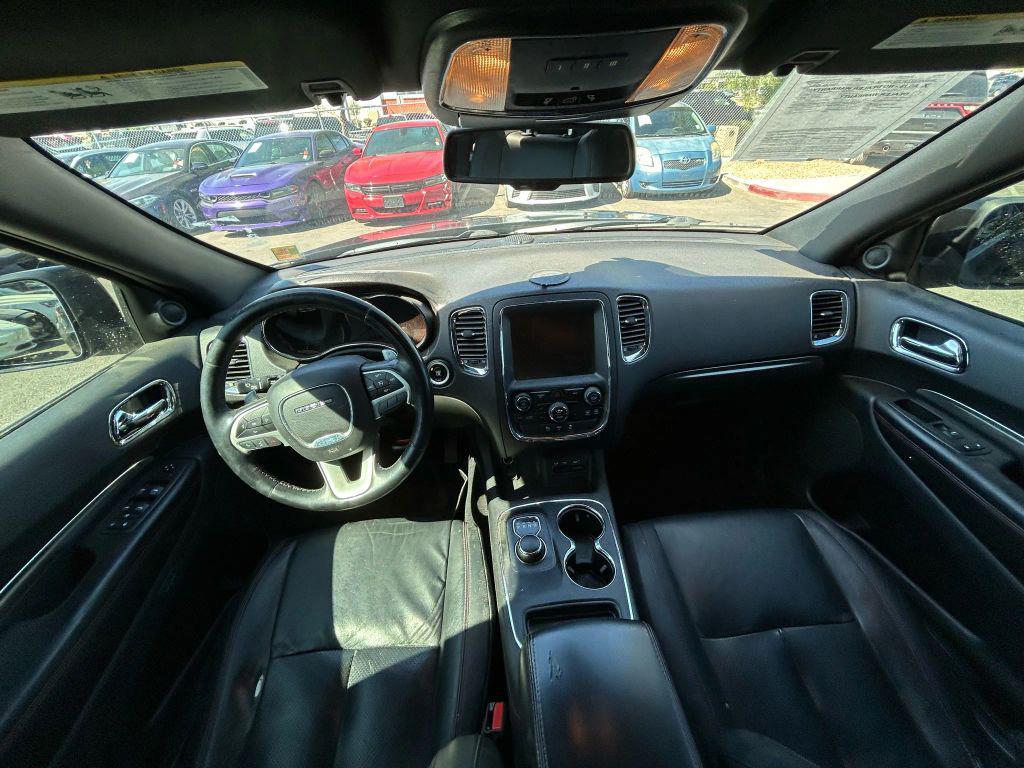 used 2014 Dodge Durango car, priced at $12,995