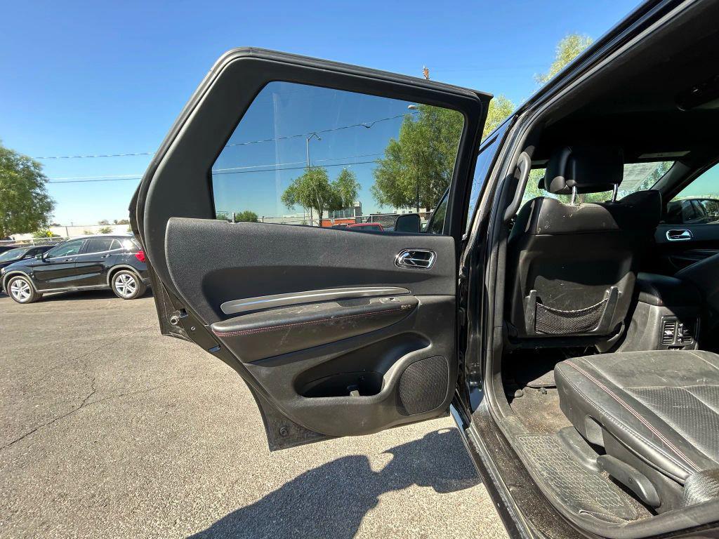 used 2014 Dodge Durango car, priced at $12,995