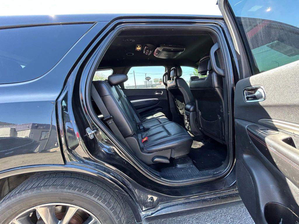 used 2014 Dodge Durango car, priced at $12,995