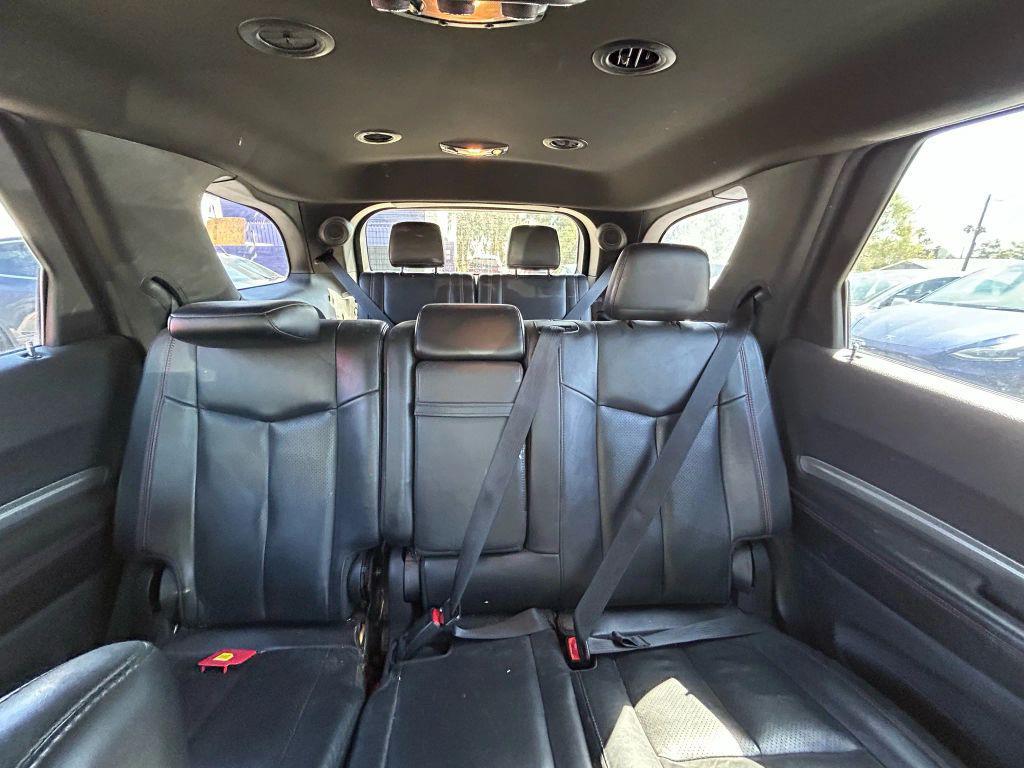 used 2014 Dodge Durango car, priced at $12,995