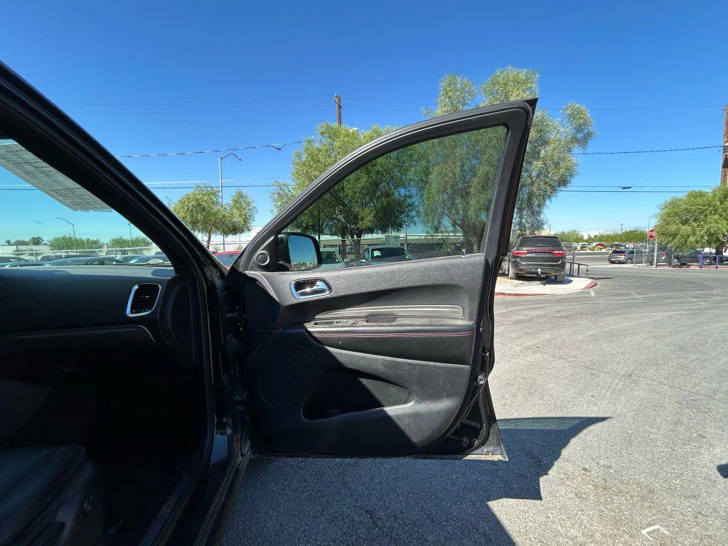 used 2014 Dodge Durango car, priced at $12,995