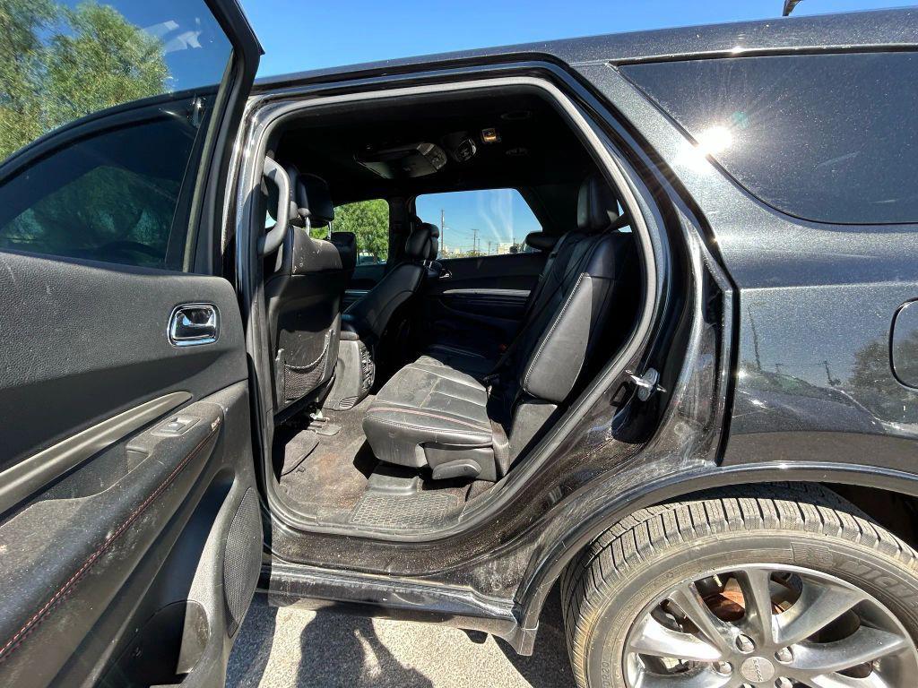 used 2014 Dodge Durango car, priced at $12,995