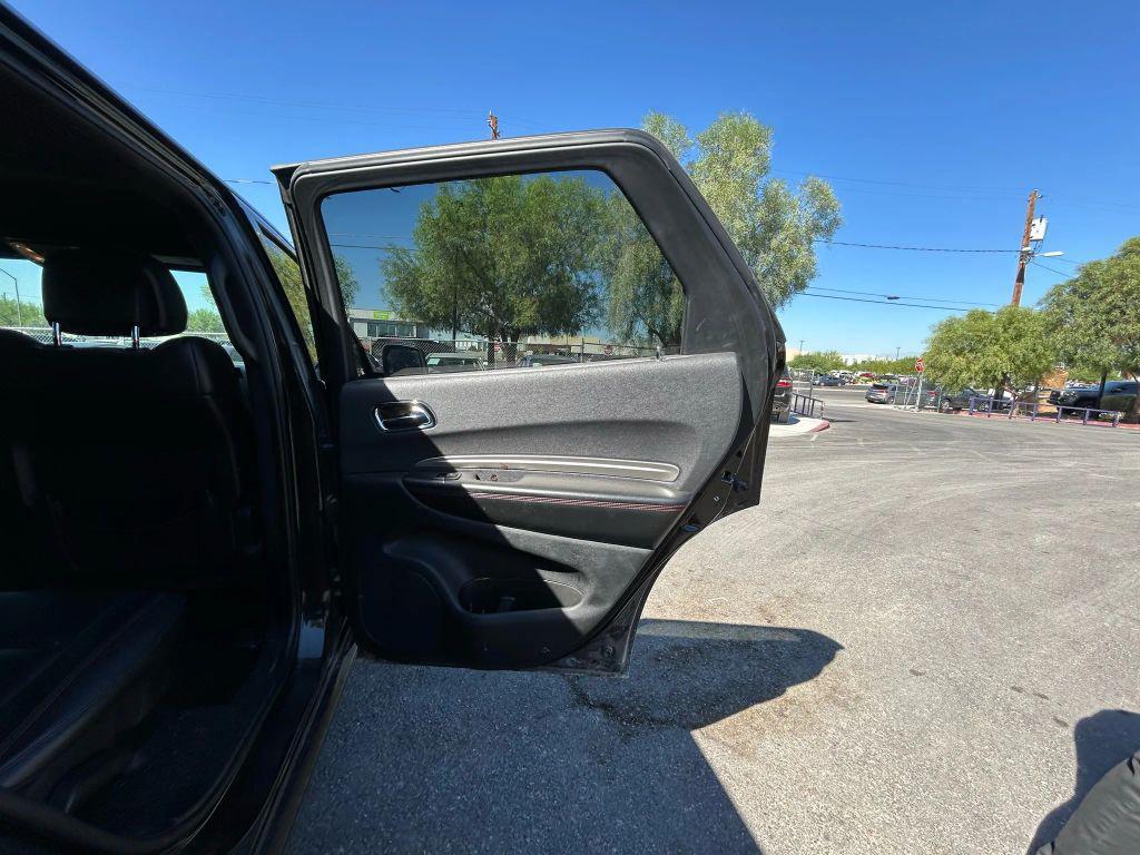 used 2014 Dodge Durango car, priced at $12,995