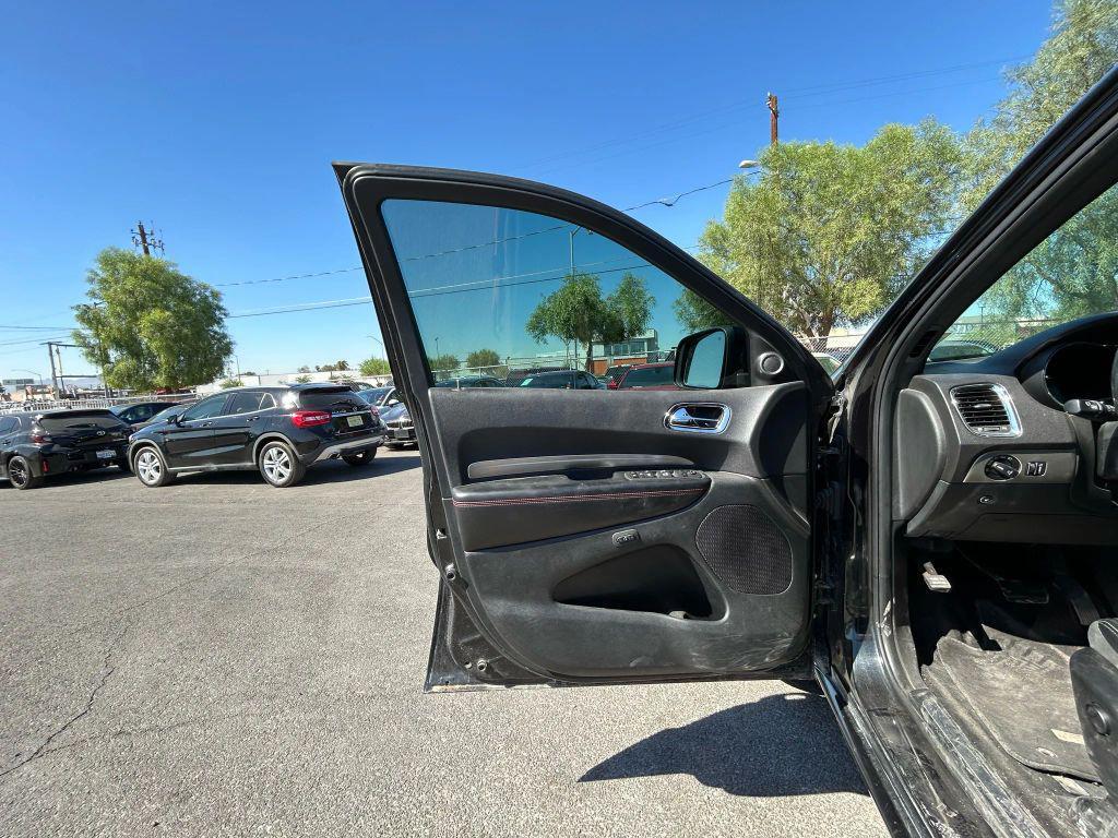 used 2014 Dodge Durango car, priced at $12,995