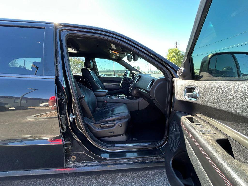 used 2014 Dodge Durango car, priced at $12,995