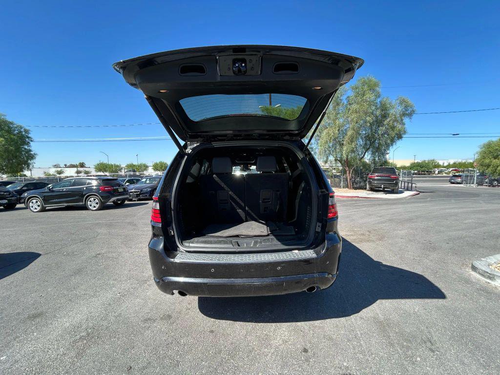 used 2014 Dodge Durango car, priced at $12,995