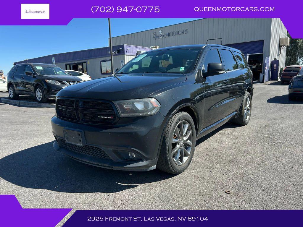 used 2014 Dodge Durango car, priced at $12,995