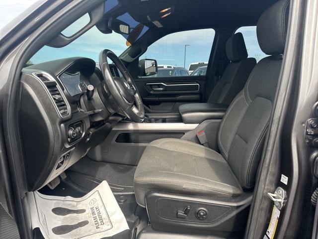 used 2019 Ram 1500 car, priced at $26,488