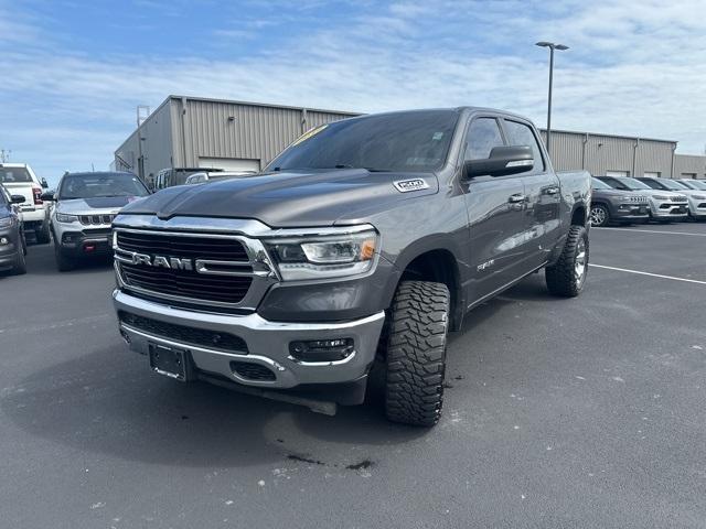 used 2019 Ram 1500 car, priced at $26,488