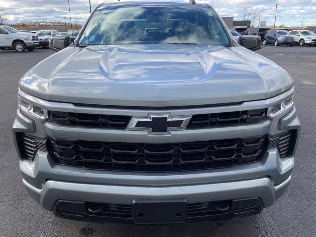 new 2025 Chevrolet Silverado 1500 car, priced at $56,238