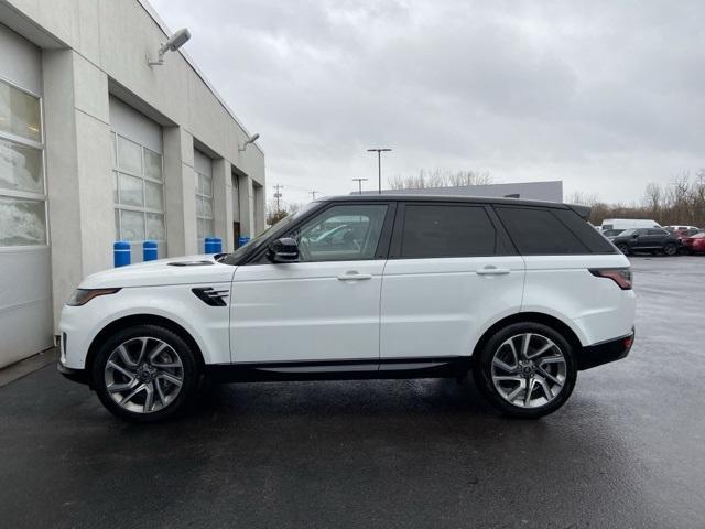 used 2020 Land Rover Range Rover Sport car, priced at $33,997