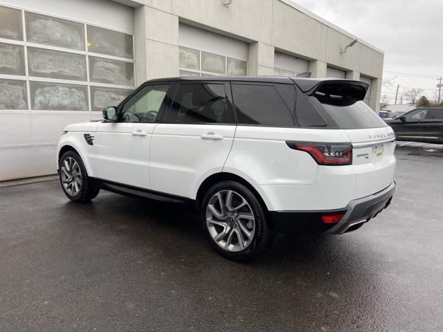 used 2020 Land Rover Range Rover Sport car, priced at $33,997